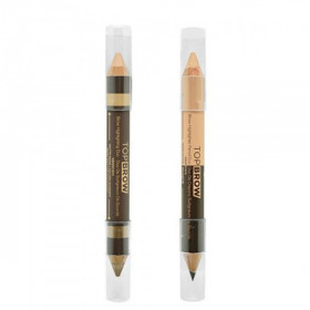 KISS NEW YORK PROFESSIONAL TOP BROW HIGHLIGHTING DUO KISS NEW YORK PROFESSIONAL TOP BROW HIGHLIGHTING DUO